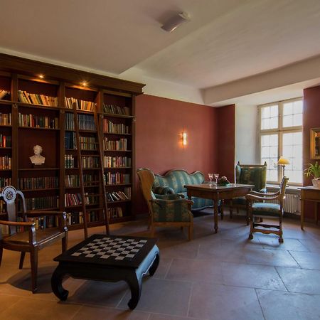 Hotel Schloss Gehrden Brakel Eksteriør billede