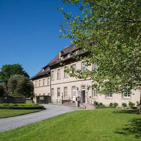 Hotel Schloss Gehrden Brakel Eksteriør billede